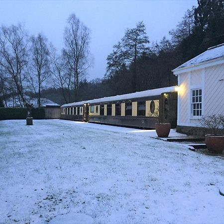 The Old Railway Station Bed and Breakfast Petworth Eksteriør billede