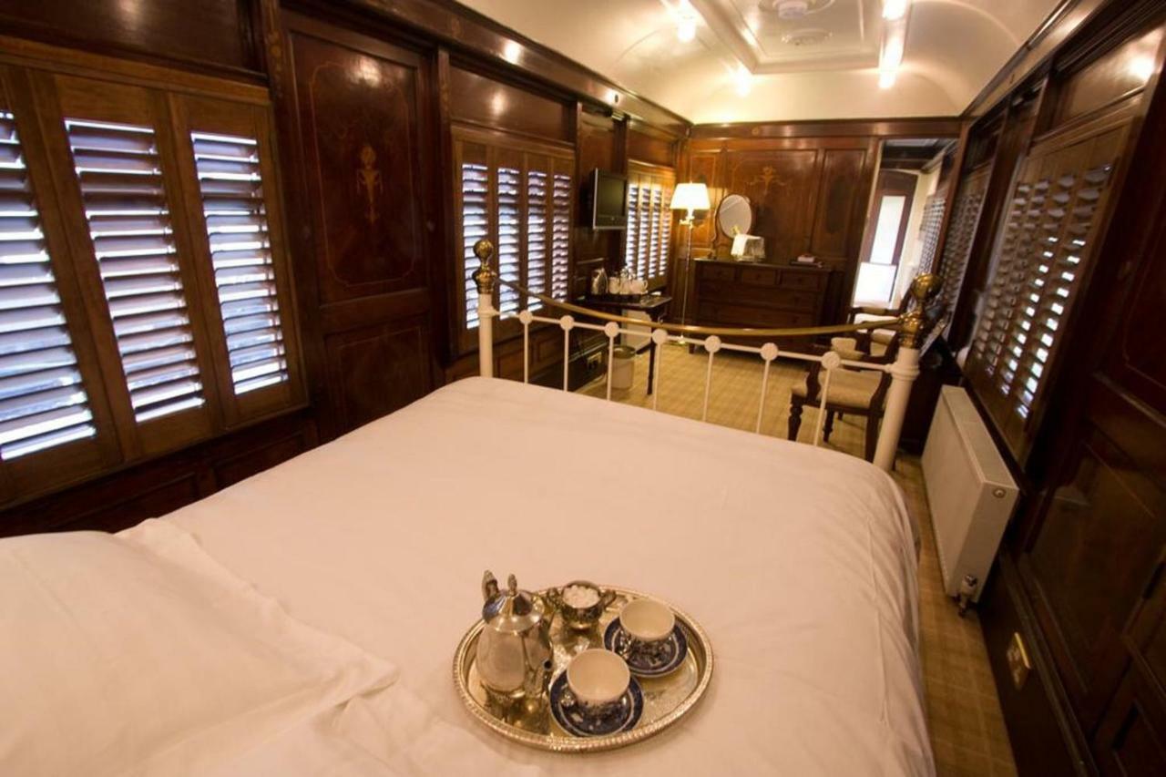 The Old Railway Station Bed and Breakfast Petworth Eksteriør billede